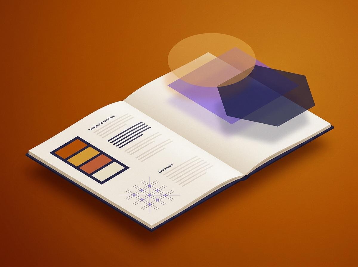 Capa editorial do hub Marca & Branding: Brandbook, tom de voz e cérebro de marca para entregar com consistência.