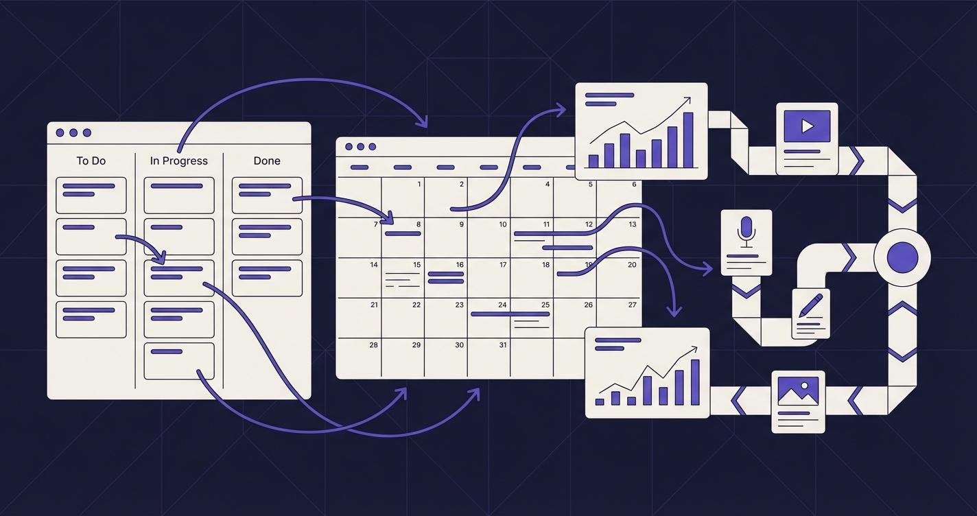 Gestão de Agências Criativas: Guia Completo para Escalar